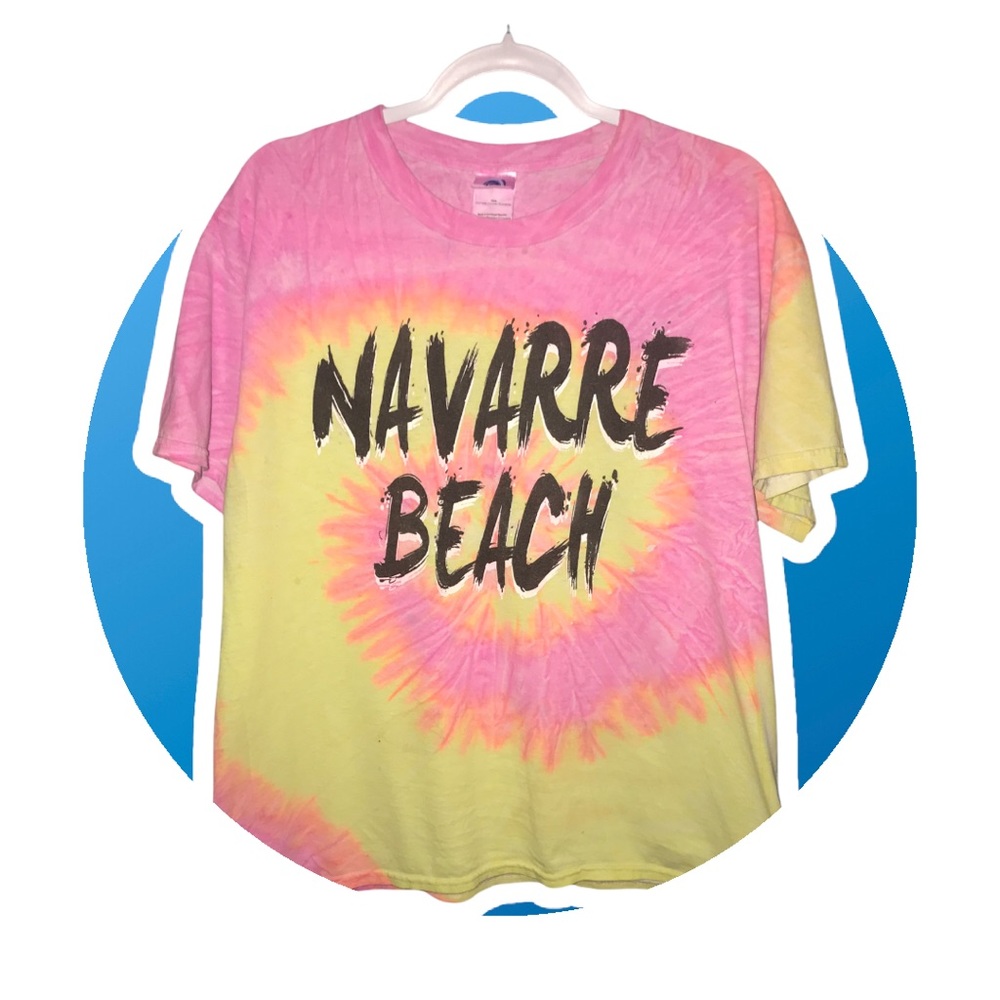 Vintage Tie Dye T-shirt